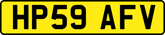 HP59AFV