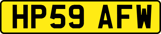 HP59AFW