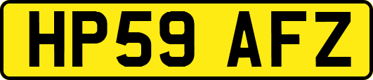 HP59AFZ