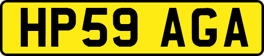 HP59AGA