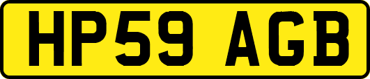 HP59AGB