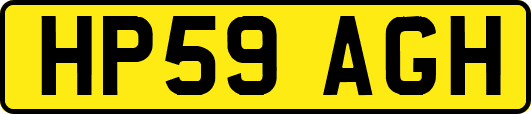 HP59AGH
