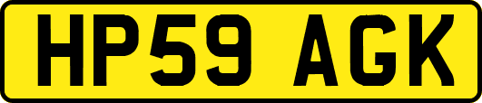 HP59AGK