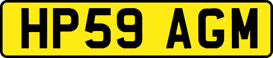 HP59AGM