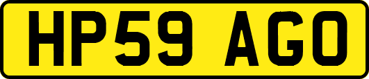 HP59AGO