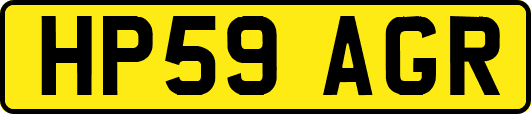 HP59AGR