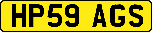 HP59AGS