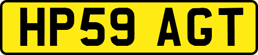 HP59AGT