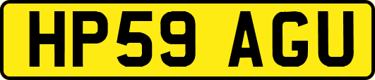 HP59AGU