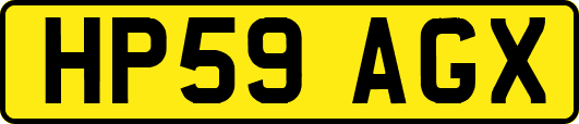 HP59AGX