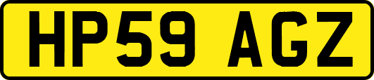 HP59AGZ