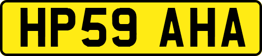 HP59AHA