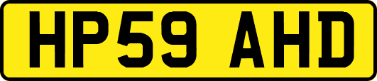 HP59AHD