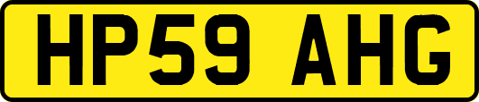 HP59AHG