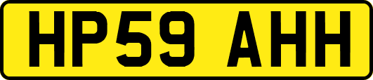 HP59AHH