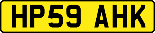 HP59AHK