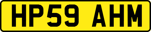 HP59AHM