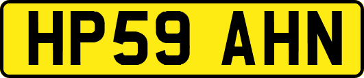 HP59AHN