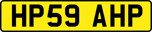 HP59AHP
