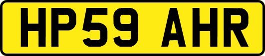 HP59AHR