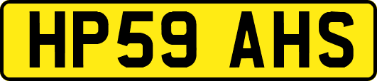 HP59AHS