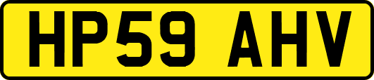 HP59AHV