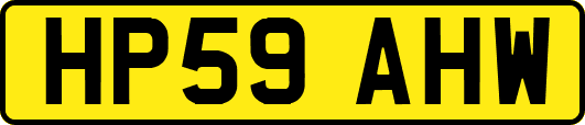 HP59AHW
