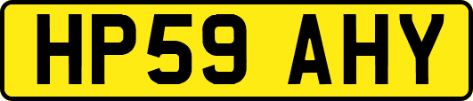 HP59AHY