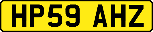 HP59AHZ