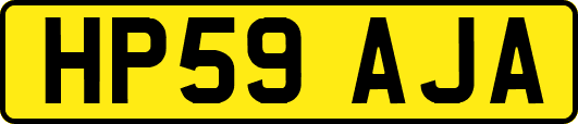 HP59AJA
