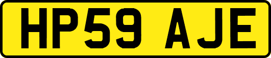 HP59AJE