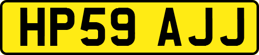 HP59AJJ