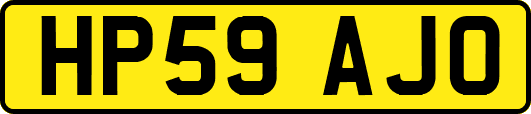 HP59AJO
