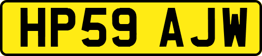 HP59AJW