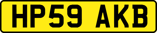 HP59AKB