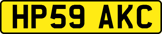 HP59AKC