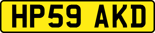 HP59AKD