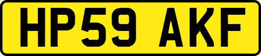 HP59AKF