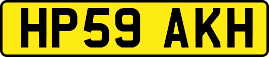 HP59AKH