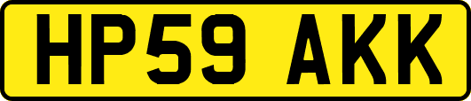 HP59AKK