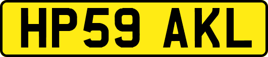 HP59AKL