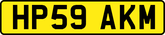HP59AKM