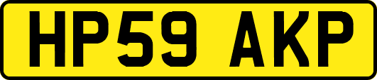 HP59AKP