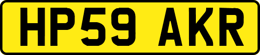 HP59AKR