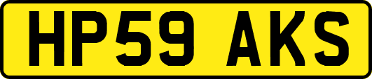 HP59AKS