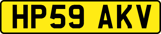 HP59AKV