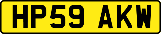 HP59AKW