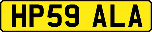 HP59ALA