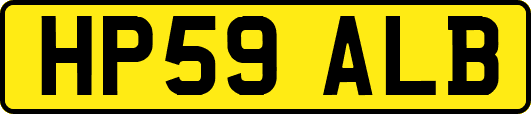 HP59ALB
