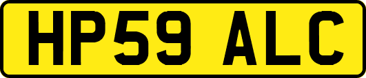 HP59ALC